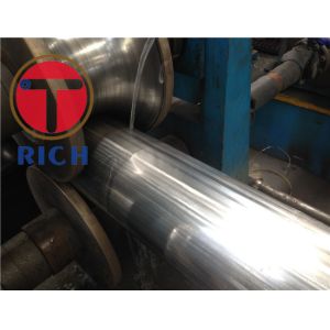 China TORICH GB/T12770 Welded Stainless Steel Tubes for Machine Structures on sale
