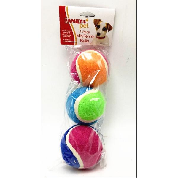 commom size tennis ball for promation
