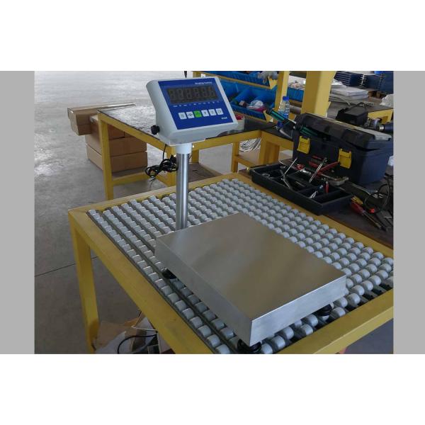 6-600kg Platform Weighing Scale RS232 And RS485 Output Weight Range BSH226 Series