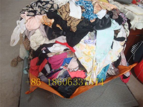 Used clothes