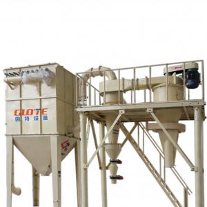 Wholesale 2022 Ultrafine CaCO3 Powder Air Separator Machine for in Various Industries from china suppliers