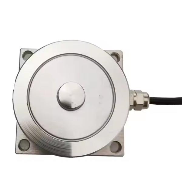 Hydraulic Compression Load Cell Pancake Load Cell 100 Ton No Reviews Yet