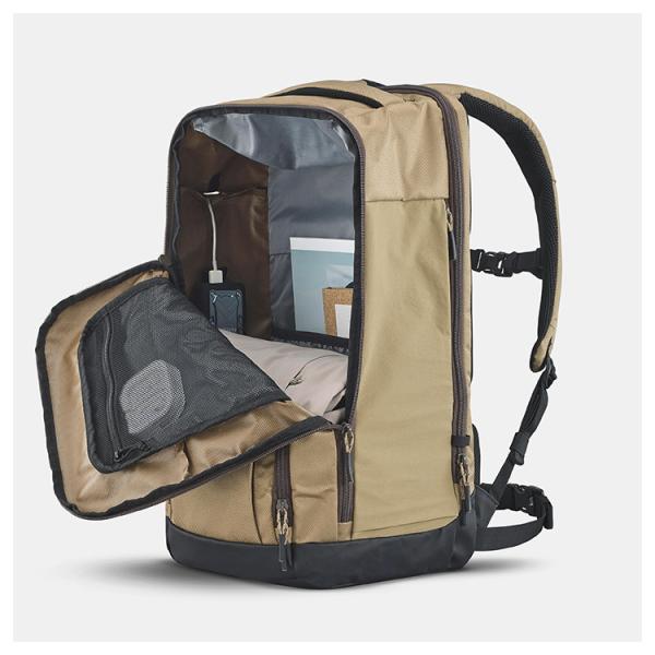 Custom 50 X 28 X 25cm Waterproof Hiking Backpack Multi Functional Large Capacity