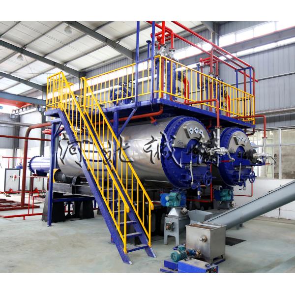 Poultry Slaughter Waste Rendering Plant Carbon Steel