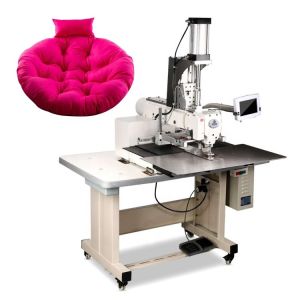 Wholesale automatic cushion tracking machine pillow sewing machine from china suppliers