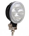 12W LED work light with 4pcs*3w High-power Epistar LED with Flood beam and