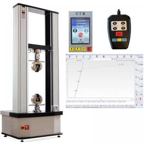 China Computer Control Tensile Compression Flexural Testing Machine 50kn on sale