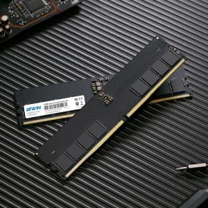China BIWIN OEM DDR5 RAM 16GB 32GB UDIMM DRAM Module 4800MHz CL40 Computer Memory For Desktop PC PC5-38400 on sale