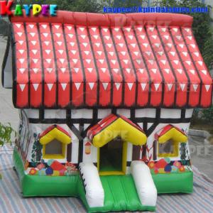 Wholesale Crazy House inflatable house bouncer Inflatable Bouncer Castle KBO132 from china suppliers