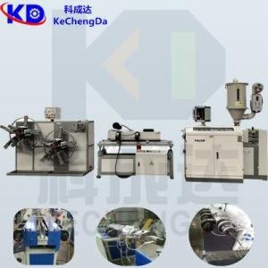 Wholesale SJ90 80KG/H Pvc Pipe Extrusion Machine Single Screw Plastic Tube Making Machine from china suppliers