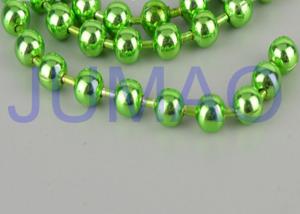 Wholesale 2.5 Mm - 12 Mm Steel Ball Chain Curtain Handmade Crafts For Decoration from china suppliers