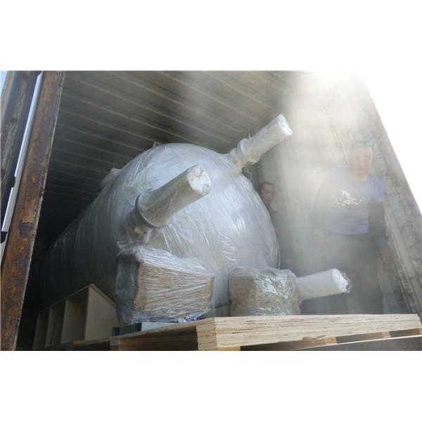 Snacks Vacuum Frying Machine Electric Power Continuously Oil Filtration