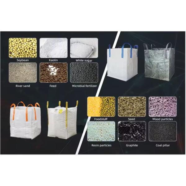 Clay Fine Granule Packaging Machine Valve Bulk Bag Packing Machine