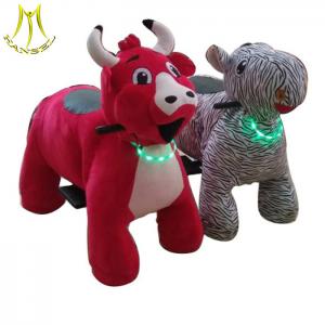 Wholesale Hansel walking toy unicorn ride on horse toy pony for kids and adults from china suppliers