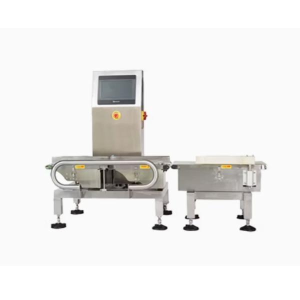 Checkweigher Combinations with Vision Systems
