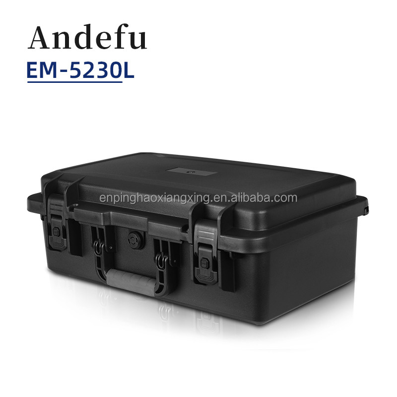 Wholesale Waterproof IP67 Multi Tool Box with Custom Foam 525x291x185mm from china suppliers