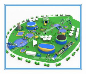 Wholesale Inflatable Play Water Equipment Toys for Water Park (CY-M2130) from china suppliers