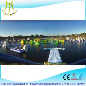 Wholesale Hansel plastic inflatable pool float manufacturers in the lake and sea from china suppliers