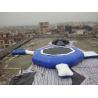 Buy cheap Aquaglide Inversible Water Bouncer Lounge , Inflatable Water Games Factory from wholesalers