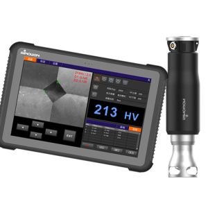 Automatic Loading Portable Hardness Tester / POT Portable Vicker Durometer