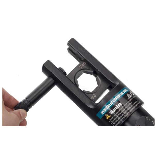 KM hydraulic crimping tool hydraulic crimping pliers