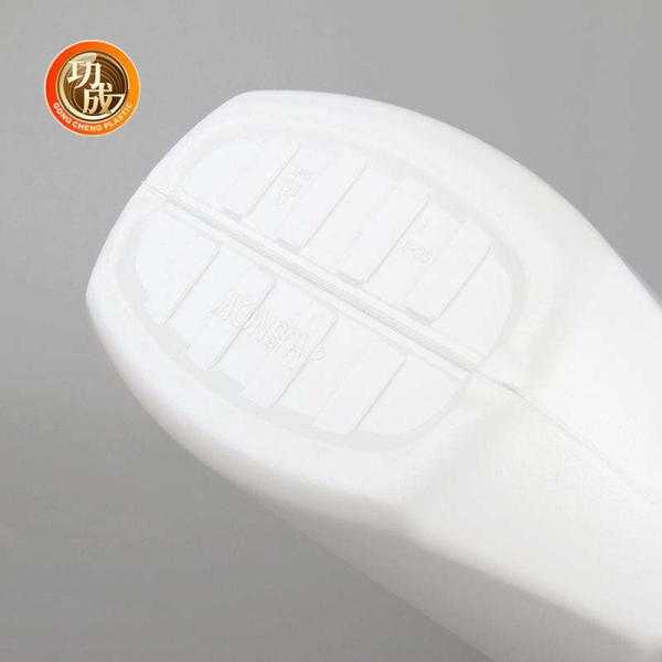 Empty HDPE Laundry Detergent Bottle 1000ml 1500ml 3000ml White Liquid Detergent Bottle