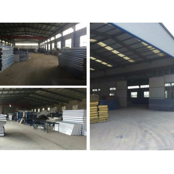 2017 new design China flat pack container house /flat pack container dormitory