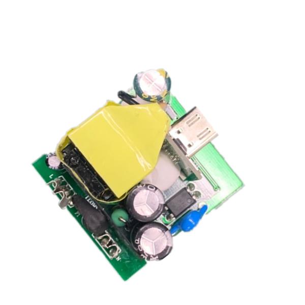 Quick Charger 3.0 18W PD 5V 3A 9V 2A Mobile Charger PCB