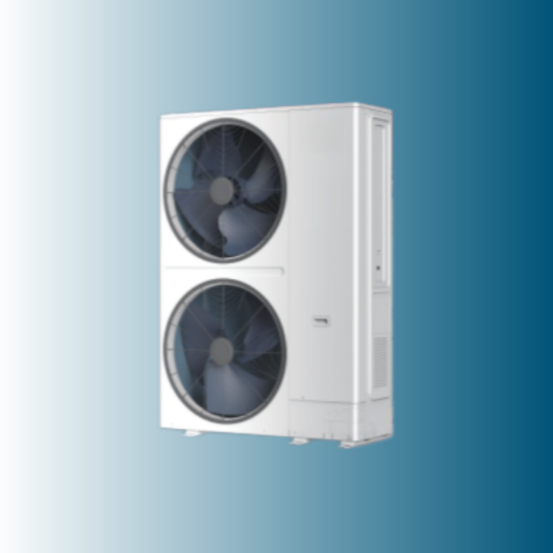 V8 EasyFit VRF System Engineered for Fast Installation Without Compromising Performance