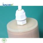 IP67 Ultrasonic Transducer Sensor PTFE Shell Material