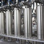Automatic Servo Motor Piston Chilli Oil Filling Packaging Machine