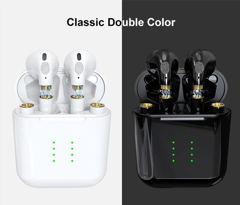 CE 500mAh Earpiece Translator Real Time , 84 Languages Wireless Earphone Translator