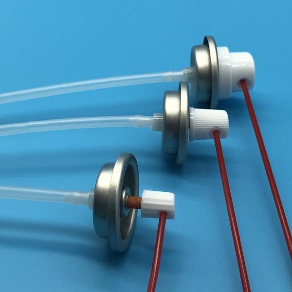 Precision Engineered Carburetor Cleaner Aerosol Valve for Consistent Spray