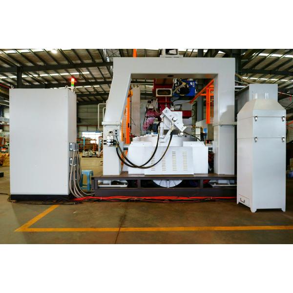 Automatic Pouring Low Pressure Casting Machine For Hardware Industry Brass Faucet