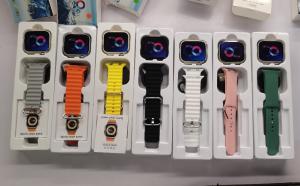 China S8 smart watch Low split screen cheap smart watch clock Intelligent Smart bracelet Bluetooth Smart  Watch on sale