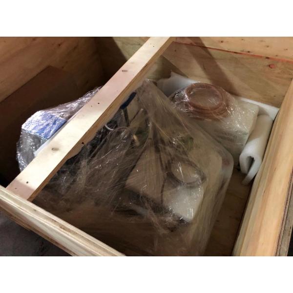 Energy Saving Hot Bar Soldering Machine with Dispenser Customized