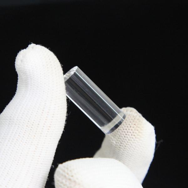 RoHS 5mm High Temperature Resistant Borosilicate Solid Glass Rods