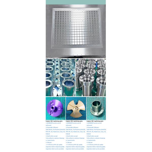 Online CNC Machining Quote for Thermal Machining Elements High Precision and Durability