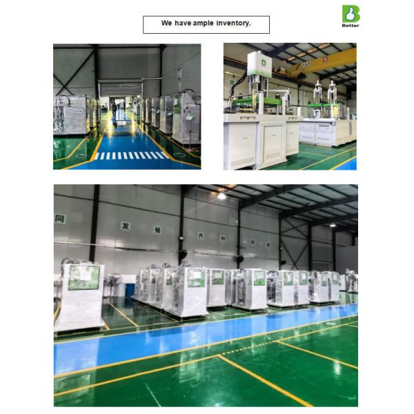Energy Saving LSR Injection Machine with Stable Output Performance and Independent Double-Cylinder Injection System
