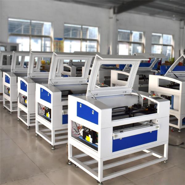 Custom Laser Engraving Cutting Machine Water Cooling Mode FANUC Control System Brand