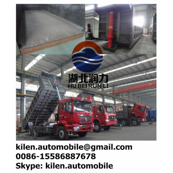 3 Tons Mining Tipper Trucks Small Dumper Six Wheel SCS1090T9ADJ3AC