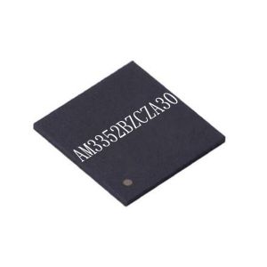 Wholesale AM3352BZCZA30 Microcontroller MCU BGA324 Microprocessor MPU 800MHz from china suppliers
