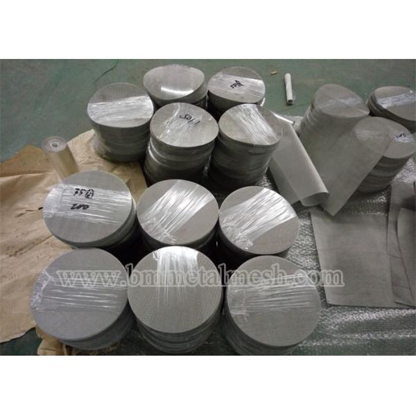 ABS Extruder Screen Mesh Filter Factory
