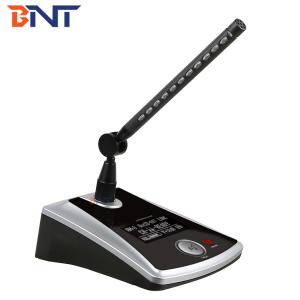 Wholesale Wired Conference System Microphone , Desktop Condenser Microphone from china suppliers