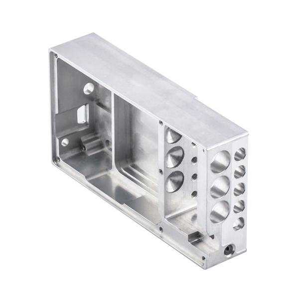 CNC Milling Aluminum Parts Mold Inserts CNC Milling Precision Machining With ISO9001 2015 Certified CNC Milling Machining Parts