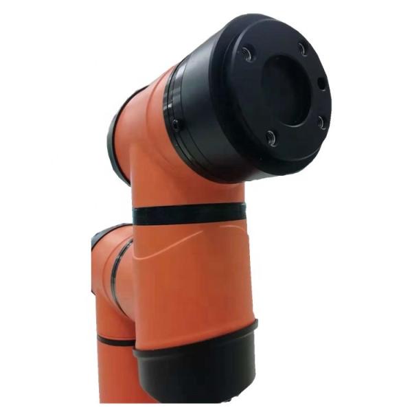 Cobot AUBO-i3 robot arm 6 axis operation with certified safety features pick and place robot