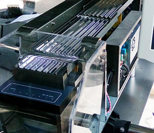 TIANHE Pill Capsule Counting And Filling Machine Solid State For Pharmaceutical