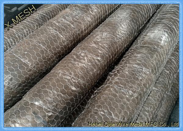 Quality 1/2" Mesh Openning Metal Wire Mesh PVC Coated Galvanized Hexagonal Wire Netting Chicken Mesh for sale