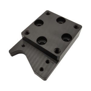 Wholesale 4 Axis Precision CNC Machining Auto Parts With Gas Nitriding from china suppliers