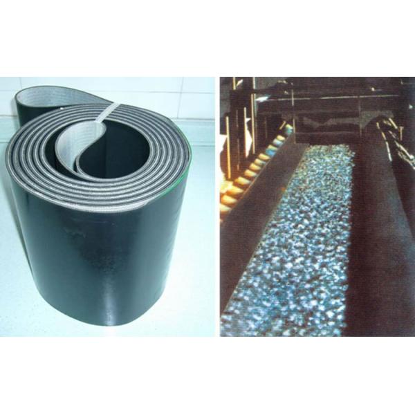 Oil Resistant Nitrile Butadiene Rubber Conveyor Belt